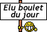 Boulet :eluboulet: